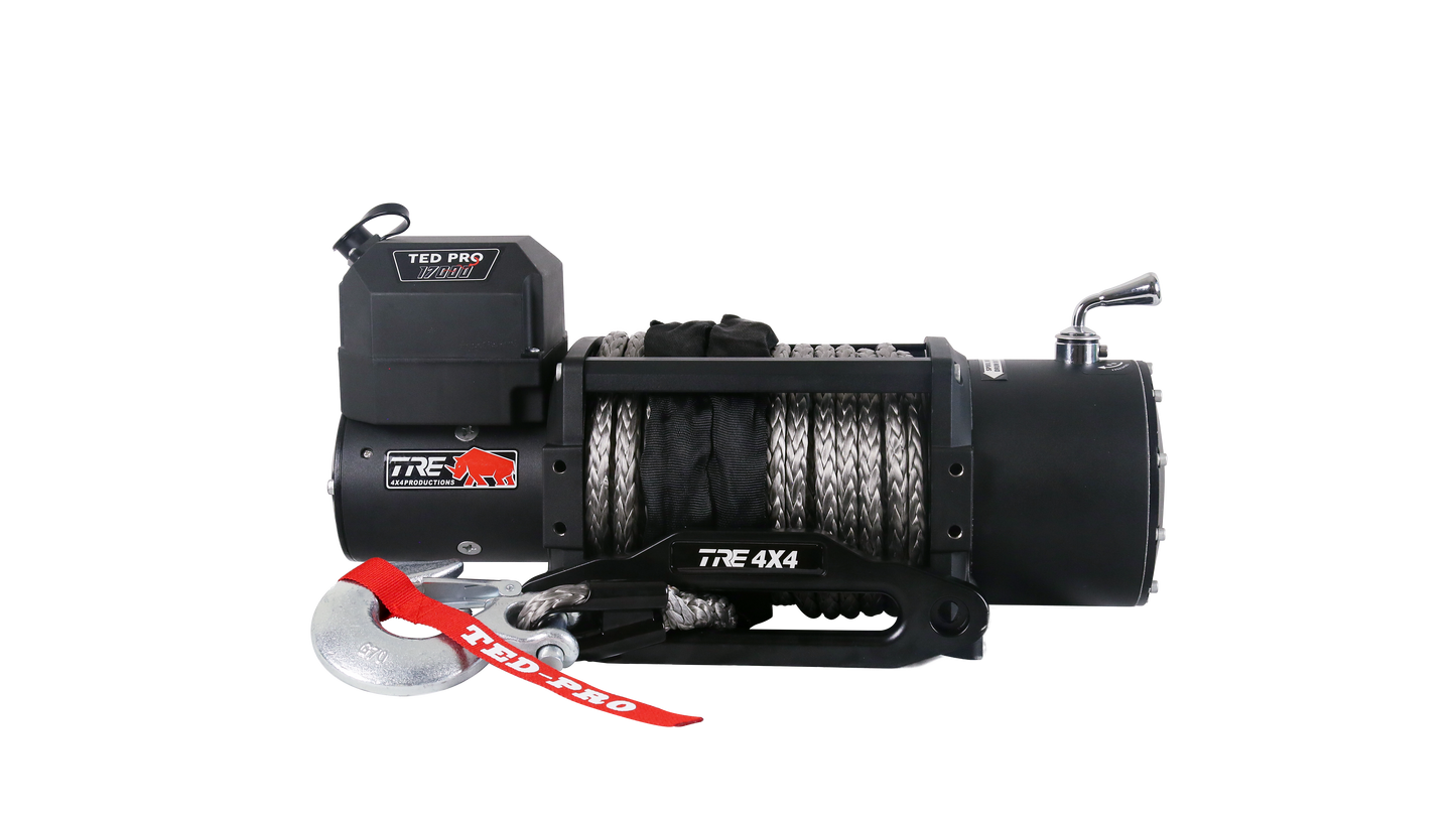 TRE TED PRO Vitlo 17000 lbs