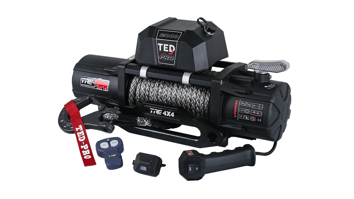 TRE TED PRO Vitlo 12000 lbs