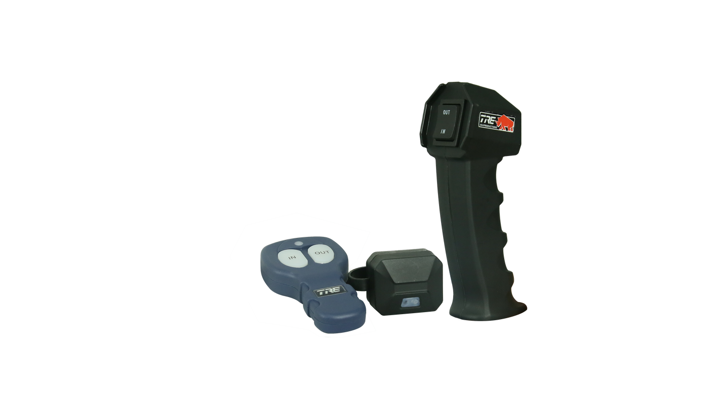 TRE TED PRO Vitlo 12000 lbs