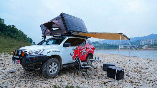 TRE Krovni šator Nora 2.1 m