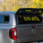 Hardtop Aeroklas Klizni Bočni Prozori Primer VW Amarok D/C 2023+