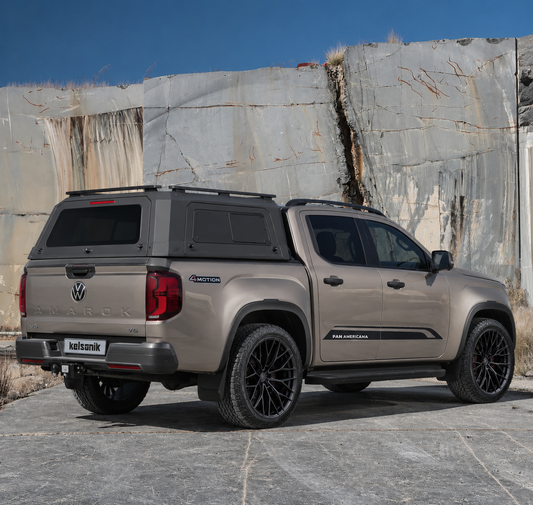 Himalaya Hard Top Aluminijski Volkswagen Amarok 2023+