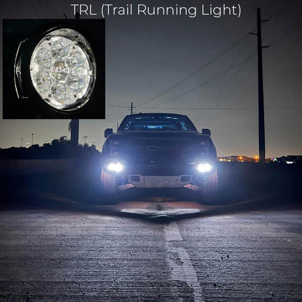 LED Maglenka ARB Nacho Quatro Combo Set