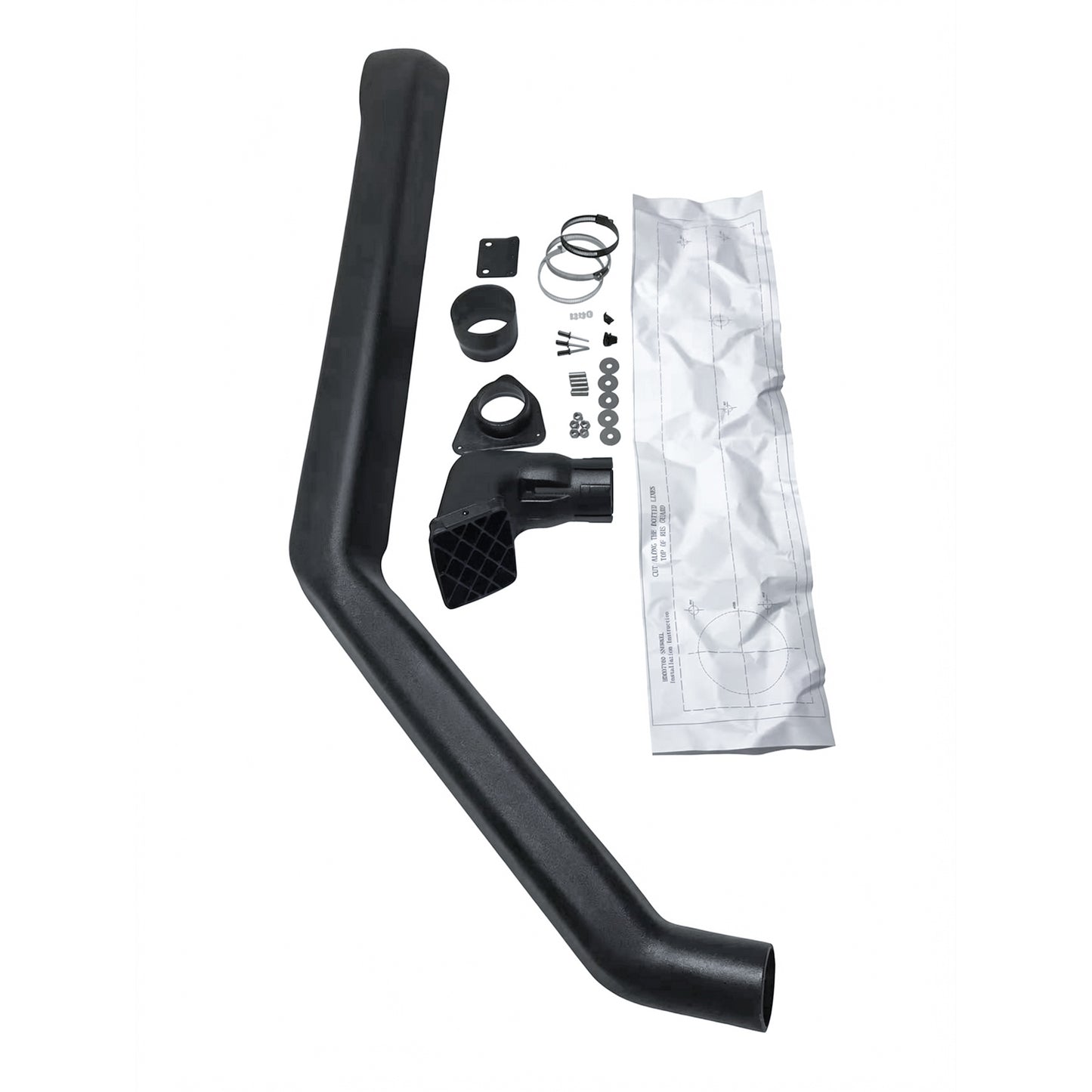 Himalaya Snorkel  Nissan Patrol Y60 90-94