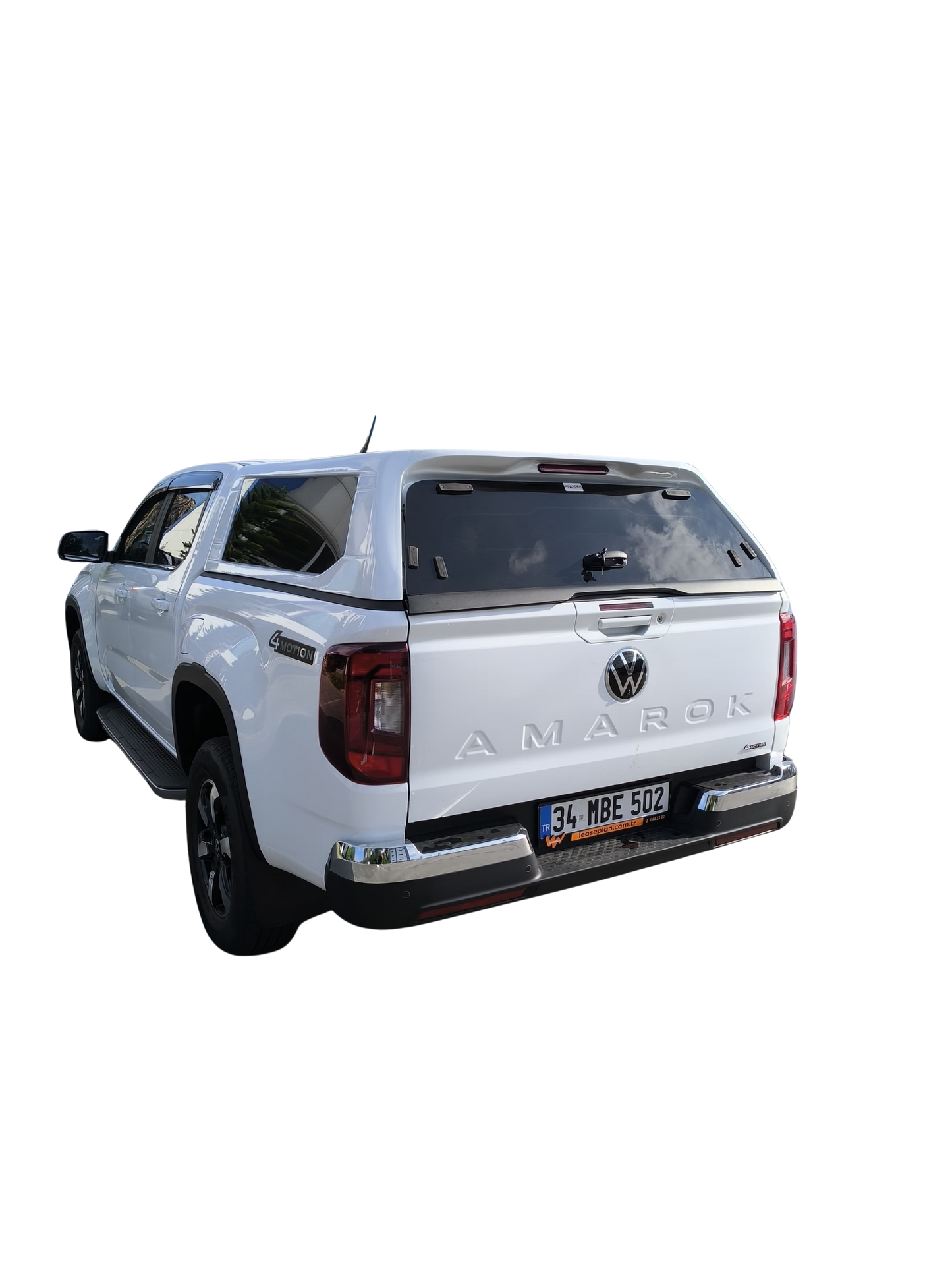 Himalaya Hard Top (fiksno staklo) VW Amarok 2024+