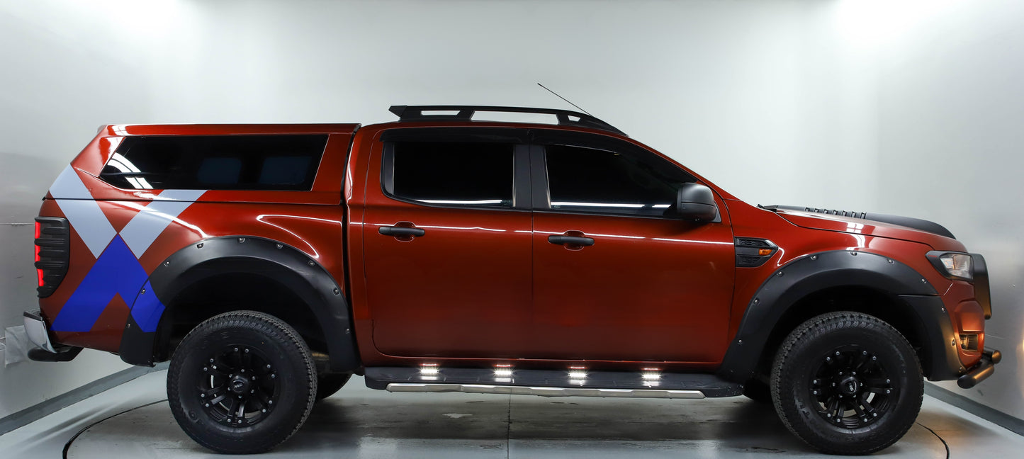 Himalaya Hard Top (fiksno staklo) Ford Ranger 2015-22