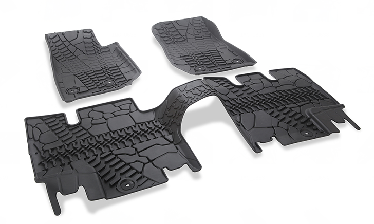 Himalaya Patosnice set ( 3 komada) Jeep Wrangler JK 2014-2017