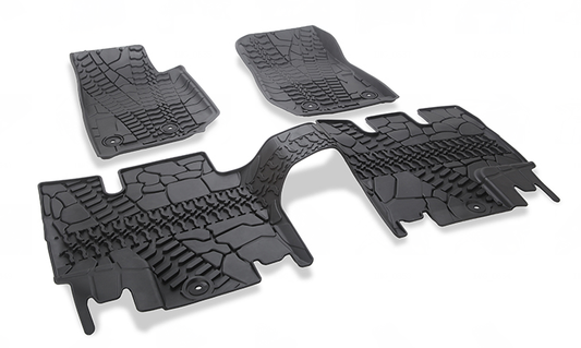 Himalaya Patosnice set ( 3 komada) Jeep Wrangler JK 2014-2017
