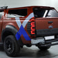 Himalaya Hard Top (fiksno staklo) Ford Ranger 2015-22