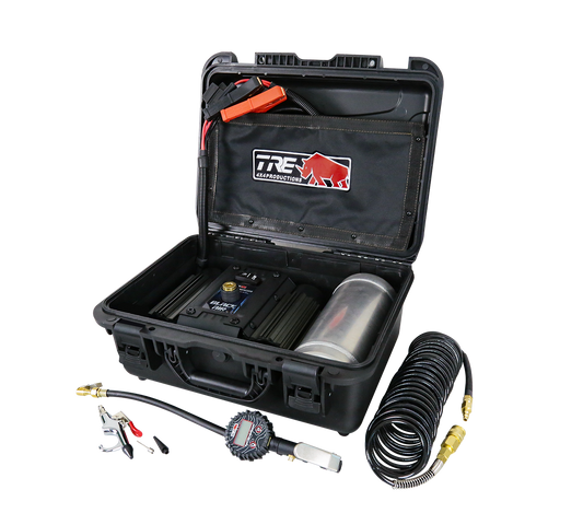 TRE Kompresor prijenosni  12V 2GEN
