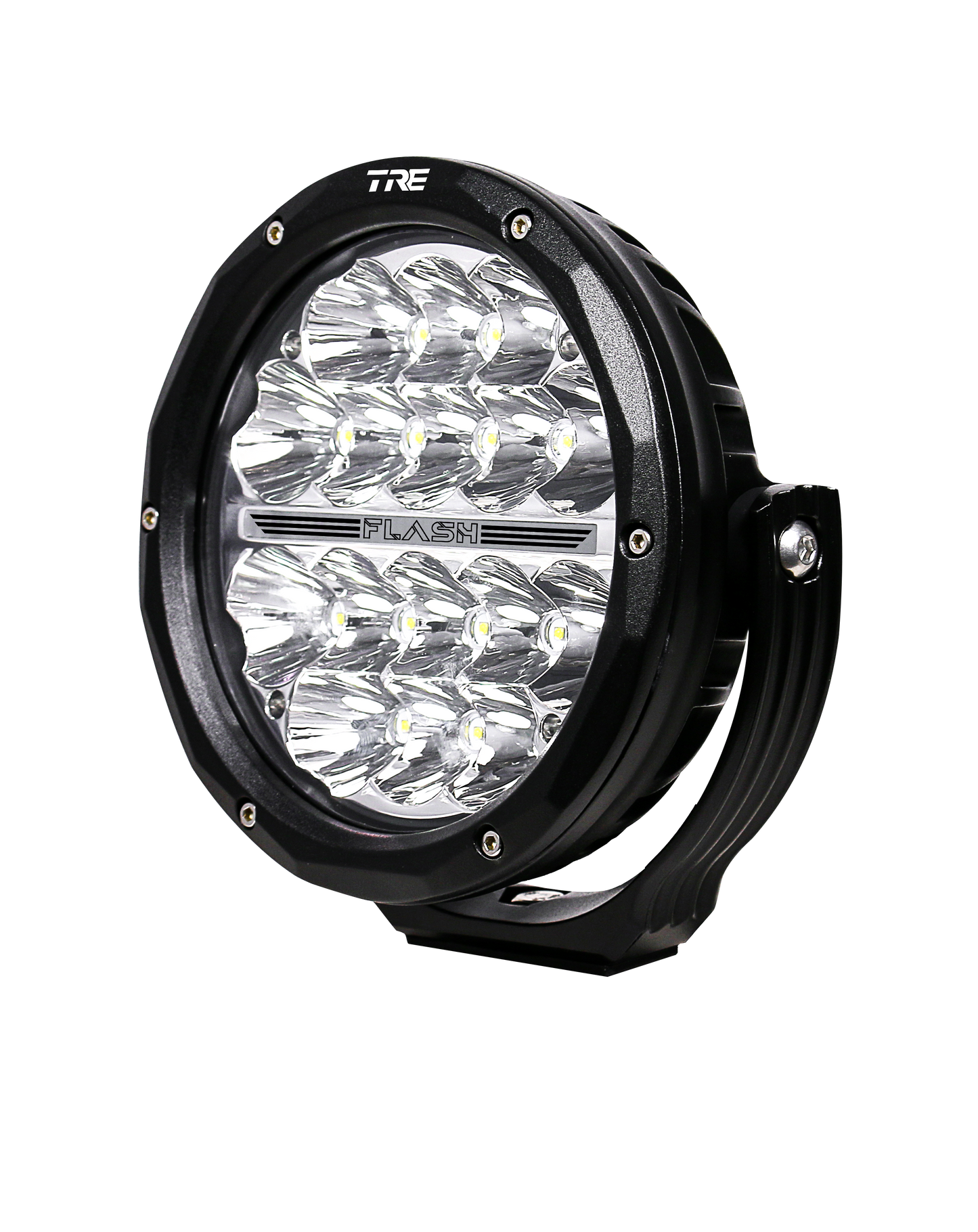TRE 4x4 Flash Series-7" LED maglenka (par )