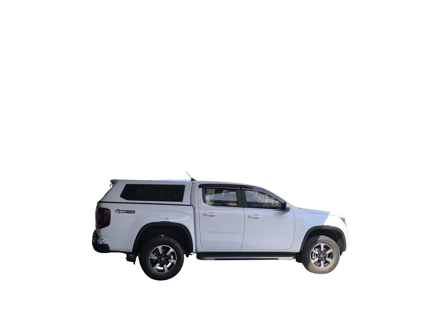 Himalaya Hard Top (fiksno staklo) VW Amarok 2024+