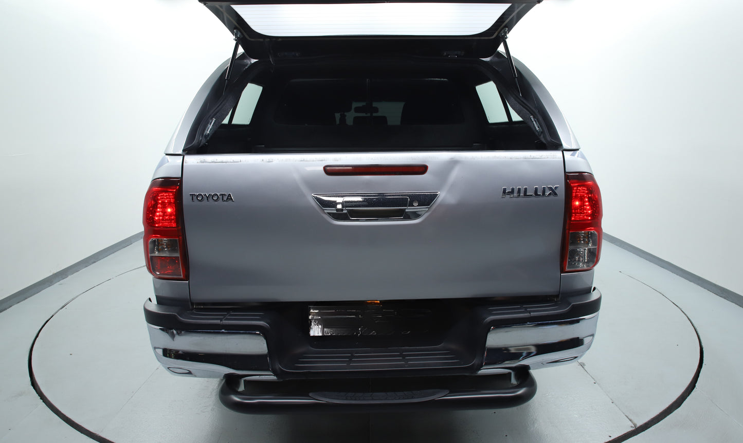 Himalaya Hard Top (fiksno staklo) Toyota Hilux 2015-24