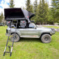 TRE 4x4 Krovni šator Nora 2.1 m