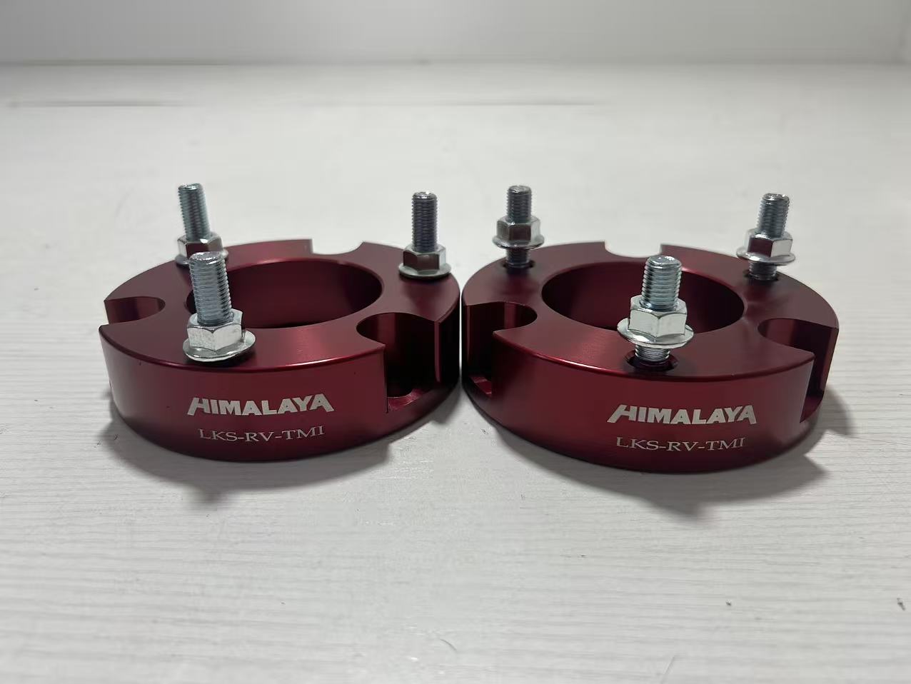 Himalaya Lift Kit 2" Toyota Hilux 2016+