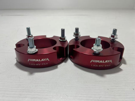 Himalaya Lift Kit 2" Toyota Hilux 2016+