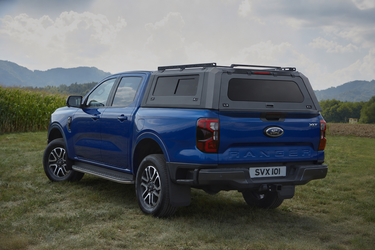 Himalaya Hard Top Aluminijski Ford Ranger 2023+