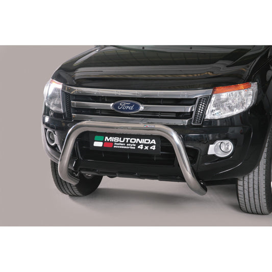 Bull Bar Misutonida 76 mm Ford Ranger 2012-2022