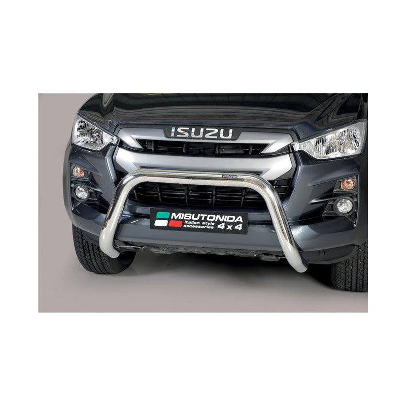 Bull Bar Misutonida  76 mm Isuzu D-Max 2020+