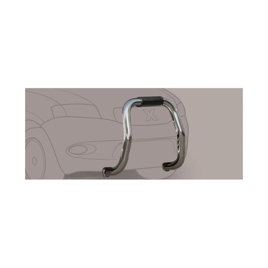 Bull Bar Misutonida Toyota Hilux 1998-06