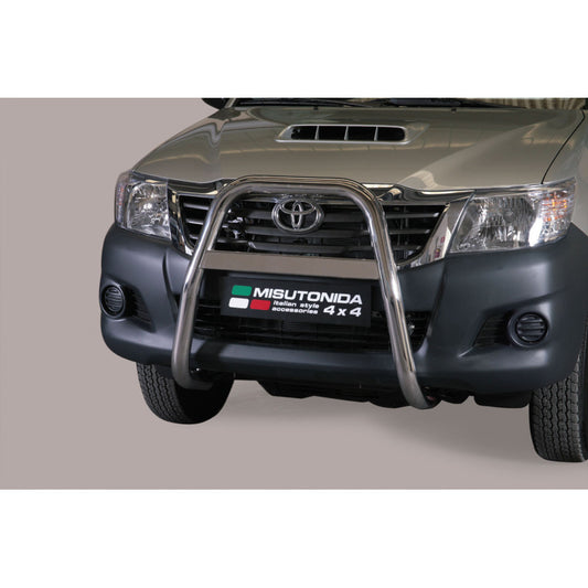 Bull Bar Misutonida Toyota Hilux 2011-15