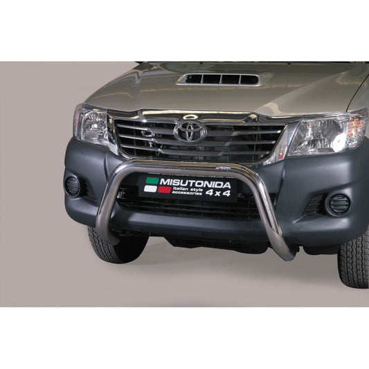 Bull Bar Misutonida Toyota Hilux 2011-15