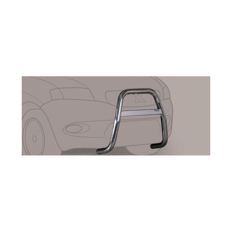 Bull Bar Misutonida Toyota Land Cruiser 120/125 2003-08