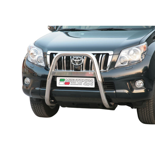 Bull Bar Misutonida Toyota Land Cruiser 150 2009-17