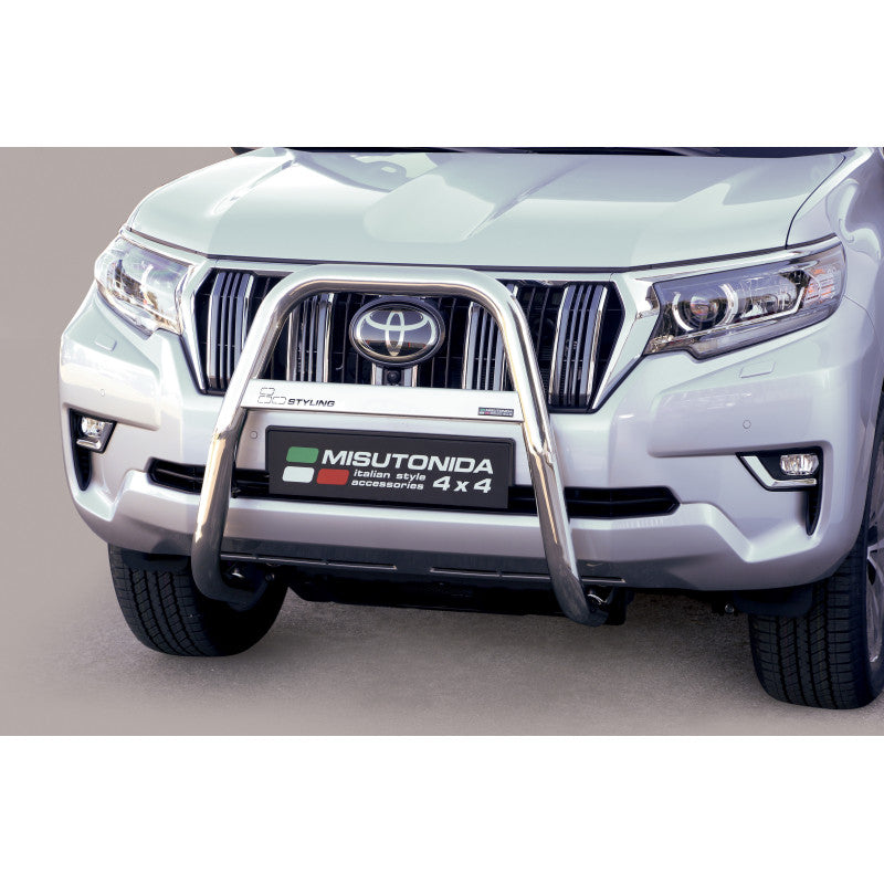 Bull Bar Misutonida Toyota Land Cruiser 150 2018+