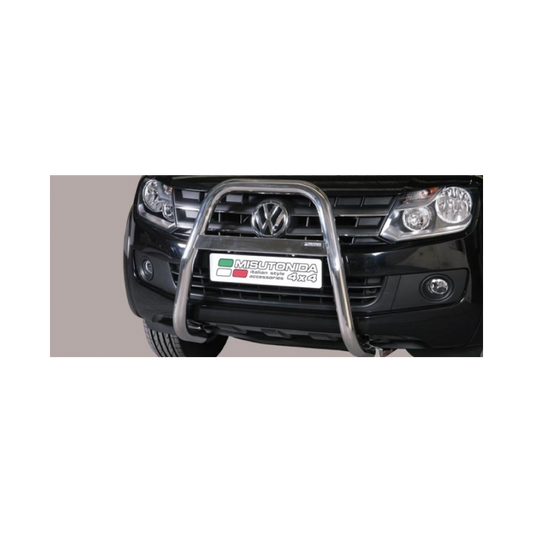 Bull Bar Misutonida (+ logo) 63 mm Volkswagen Amarok 2010-2022