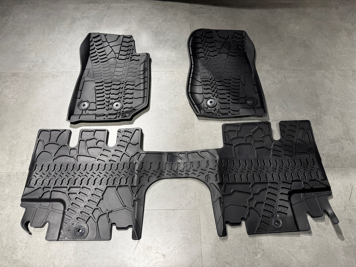 Himalaya Patosnice set ( 3 komada) Jeep Wrangler JK 2014-2017