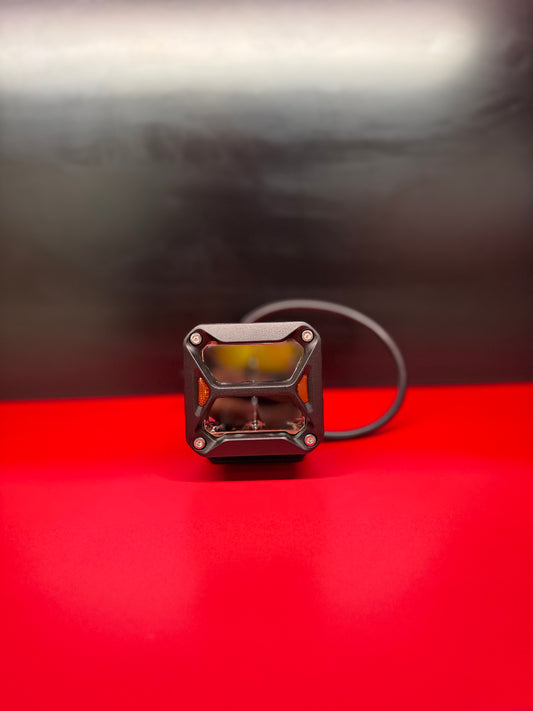 Himalaya LED Maglenka 3" spot