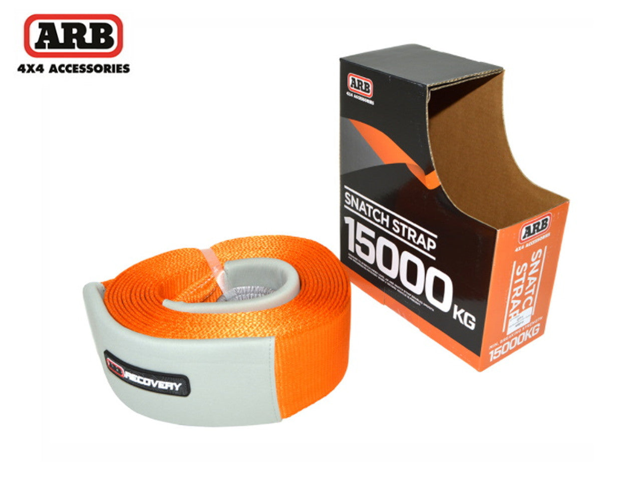 ARB Španer Snatch Strap 15000 kg