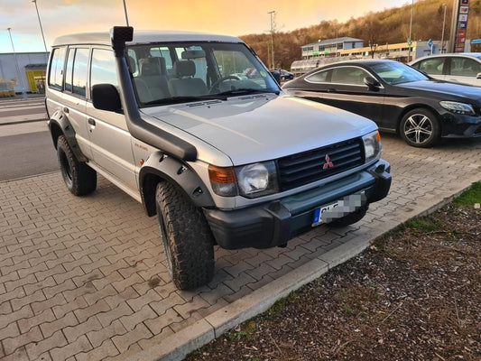 Rubnici Blatobrana Himalaya Pajero II 90-97