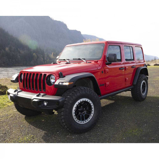 Rubnici Blatobrana Rough Country  Jeep Wrangler JL 2018+