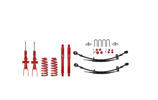 Ovjes Set Pedders 1,5" VW Amarok