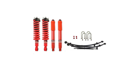 Ovjes Set Pedders 1,75" Ford Ranger 2019+