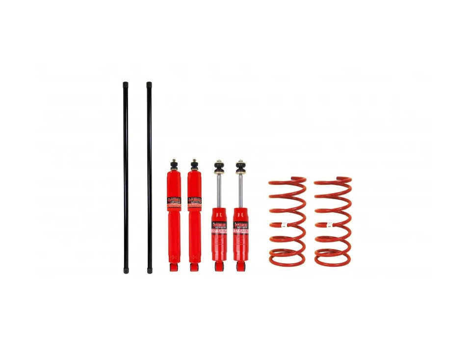 Ovjes Set Pedders 1,5" Mitsubishi Pajero 2