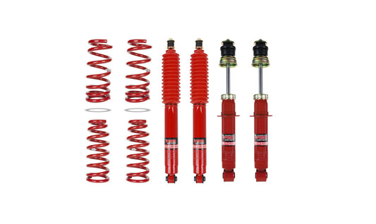 Ovjes Set Pedders 1,5" Mitsubishi Pajero 4