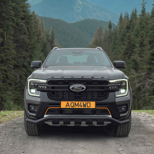 Bull Bar Glo Star Ford Ranger 2023+