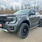Himalaya Rubnici Blatobrana PVC  Ford Ranger Wildtrack T9 2022+