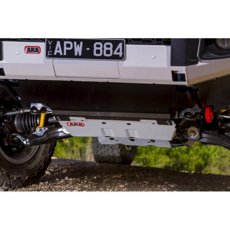 ARB Zaštita podvozja Toyota Land Cruiser 120