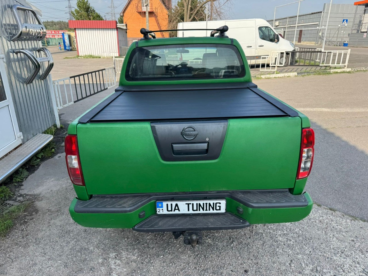 Rola tovarnog prostora Himalaya Nissan Navara 2006-2010