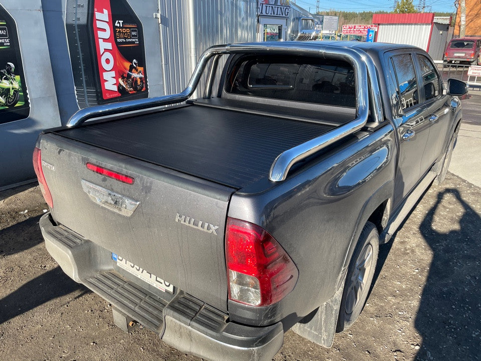 Rola tovarnog prostora Himalaya Toyota Hilux Revo 2015+