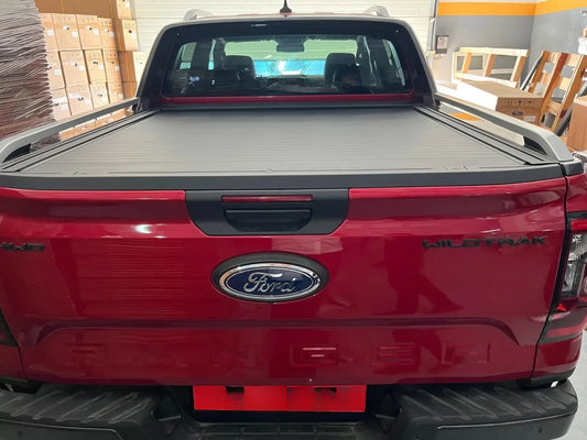 Rola tovarnog prostora Himalaya Ford Ranger Wildtrak 2023+