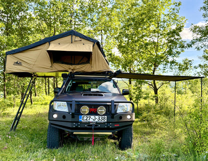 Krovni šator Sahara