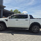 Himalaya Rubnici Blatobrana PVC  Ford Ranger T6/T7/T8 2012-2021