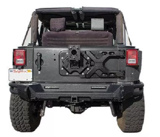 Himalaya nosač rezervnog točka Jeep Wrangler JK