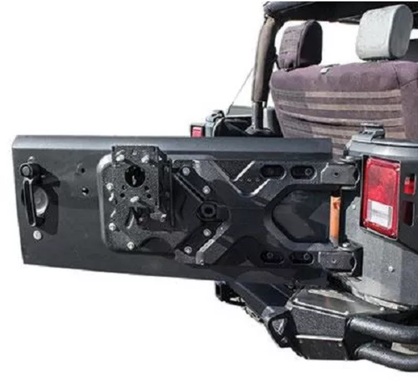 Himalaya nosač rezervnog točka Jeep Wrangler JK