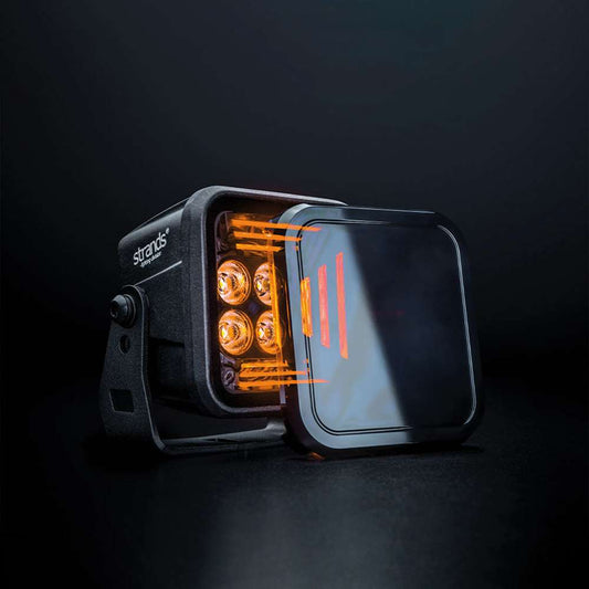 STRANDS LED Maglenka 38W Amber Fortex